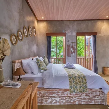 Minara Ubud Cottages